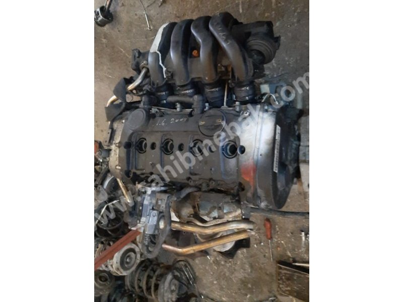 Audi 2.0 bvz çıkma fsi motor