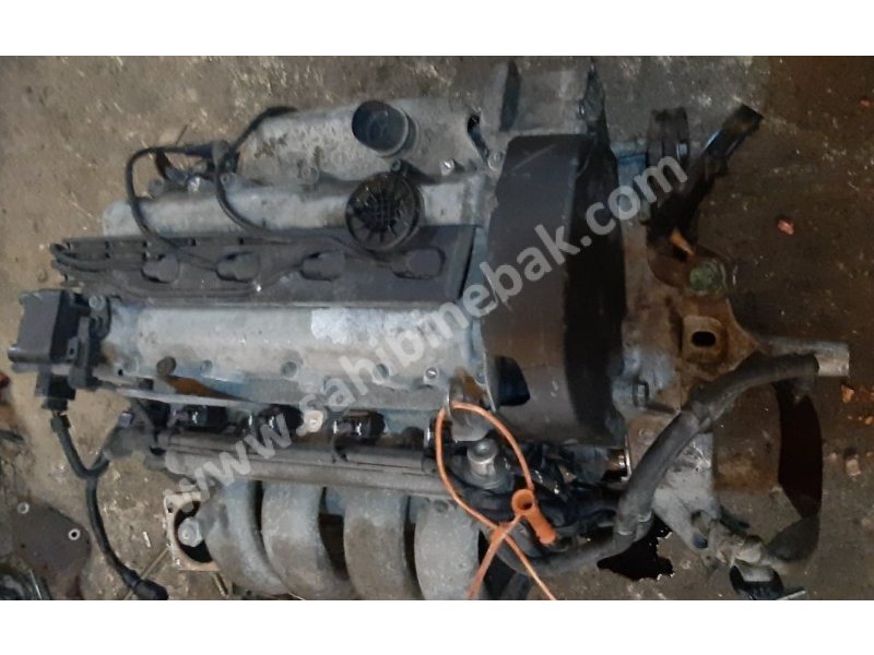 Volkswagen golf 4 1.6 azd çıkma z18 motor 036103021