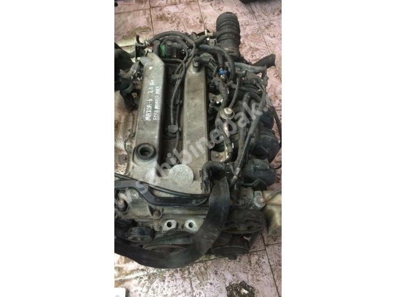 Ford mondeo mk3 2.0 16v çıkma sandık motor