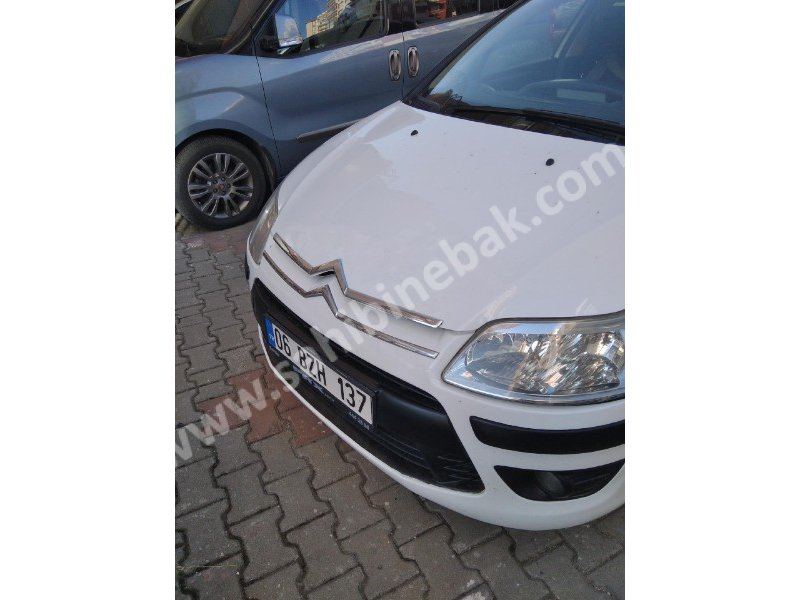 Sahibinden Satılık 2010 Model Citroen C4 1.6 HDi SX PK