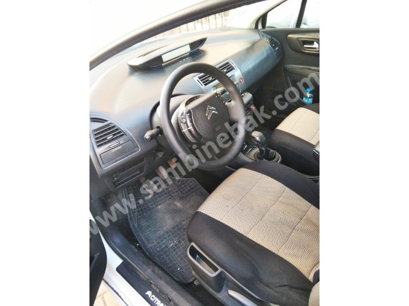 Sahibinden Satılık 2010 Model Citroen C4 1.6 HDi SX PK