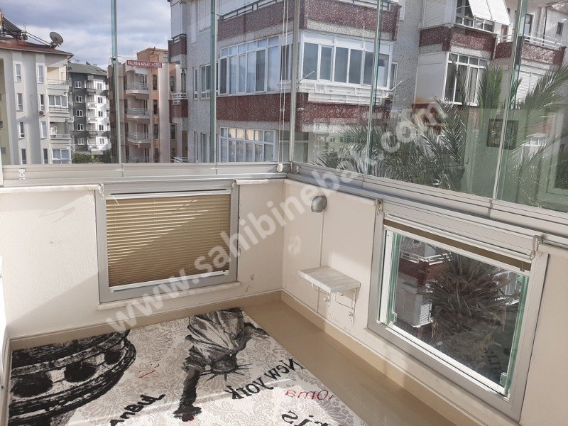 Antalya Alanya Oba Mah. Satılık 3. Kat 2+1 Eşyalı Daire 85 m2