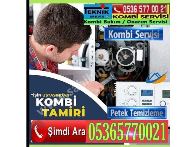 Baymak Kombi Servisi Denizli