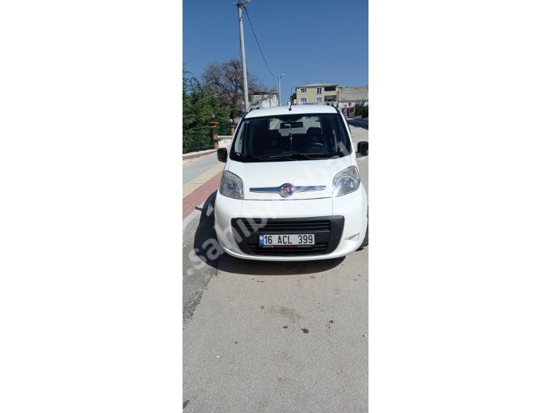 Satılık 2015 Model Fiat Punto Ticari Araç