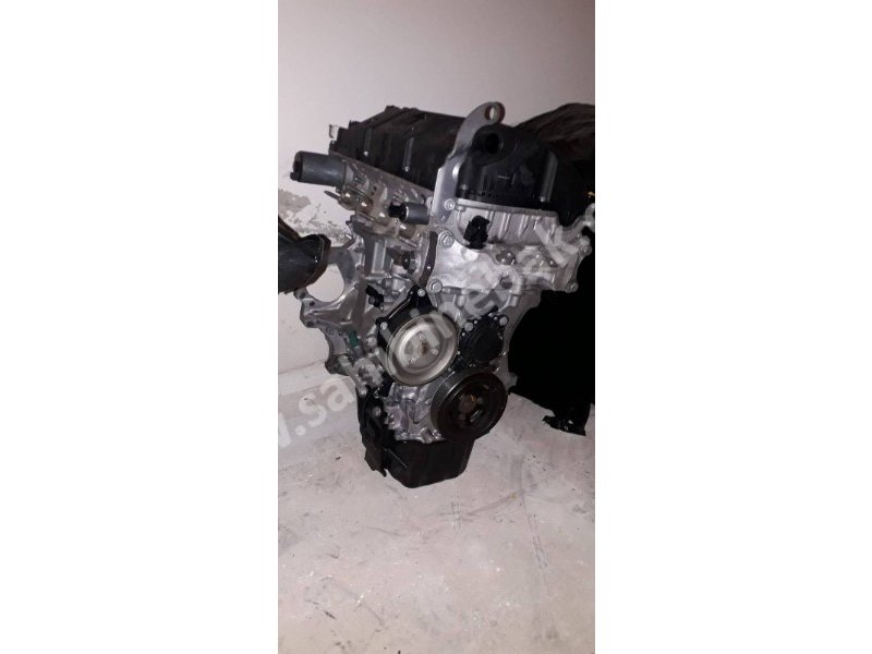 PEJO  207  VTİ  BENZİNLİ  KOMPLE  MOTOR