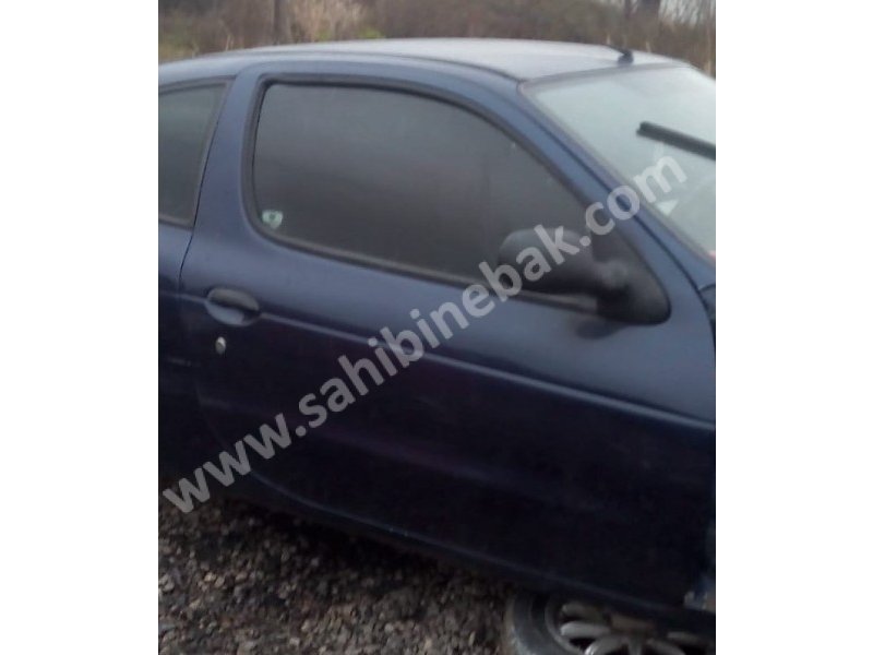 1998 renault megane 1 coupe 1.6 8v çıkma ön dolu kapılar