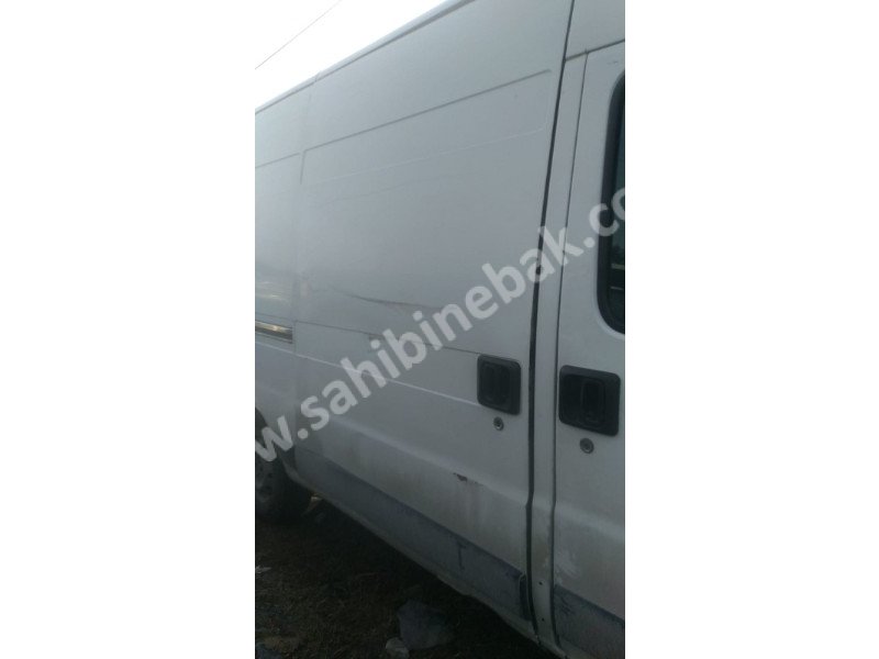 Fiat ducato çıkma sağ sürgülü kapı