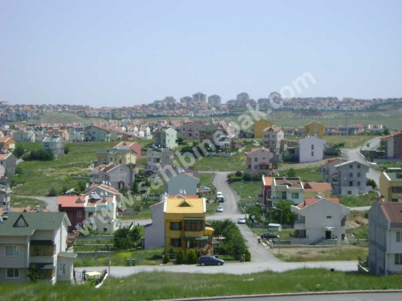 Çayyolu İlko da Satılık Arsa, Manzaralı, Düz Kotlu,