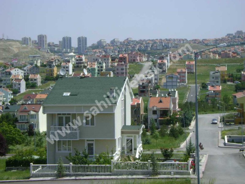 Çayyolu İlko da Satılık Arsa, Manzaralı, Düz Kotlu,