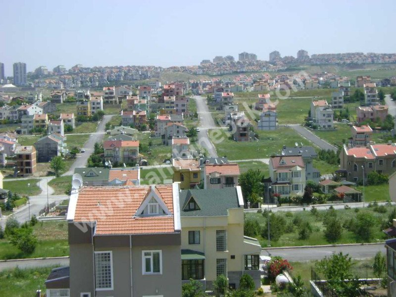 Çayyolu İlko da Satılık Arsa, Manzaralı, Düz Kotlu,