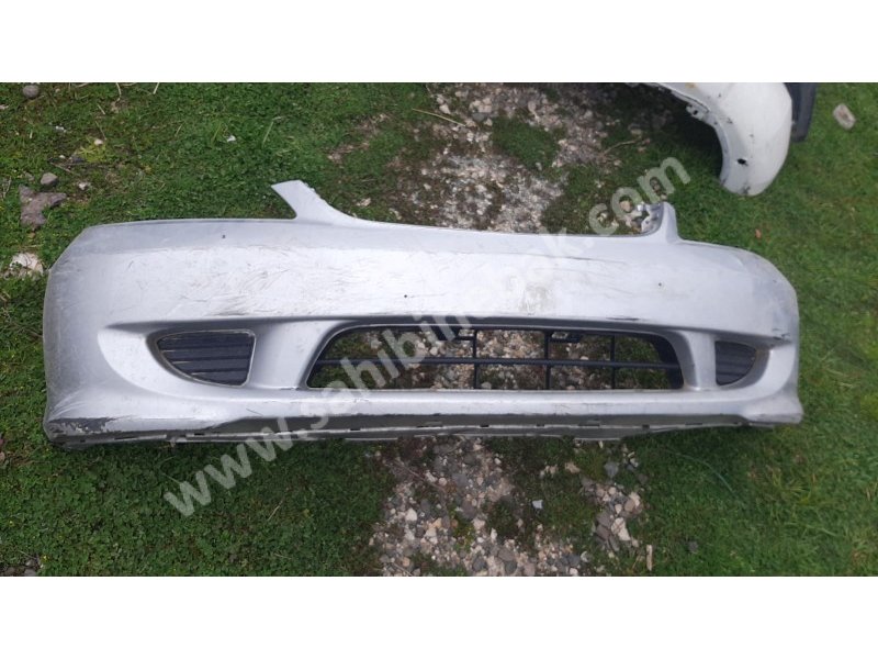 2003-2005 honda civic sedan coupe tek kapı çıkma ön tampon