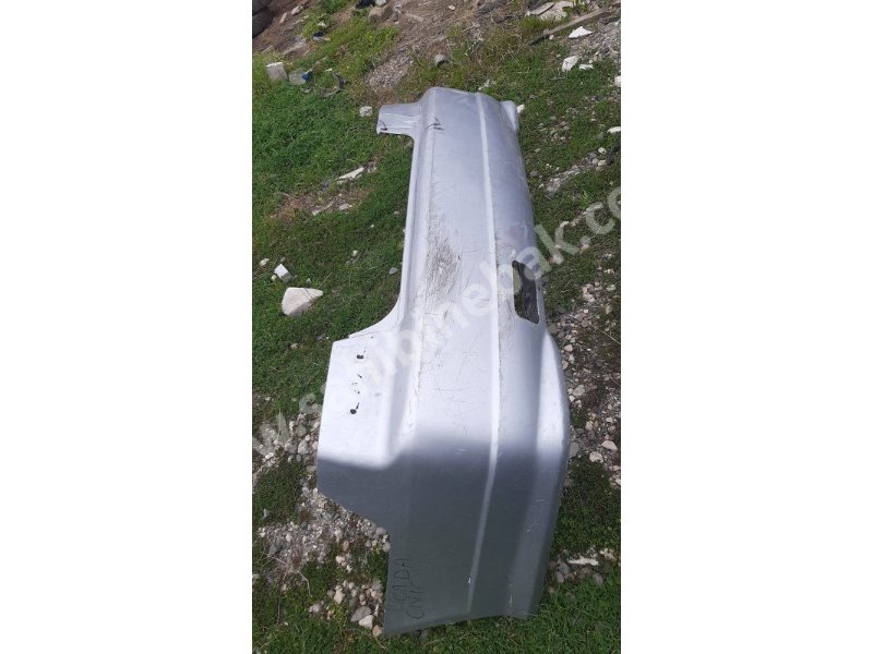 2002-2006 honda civic vtec çıkma arka tampon ufak hasarlı