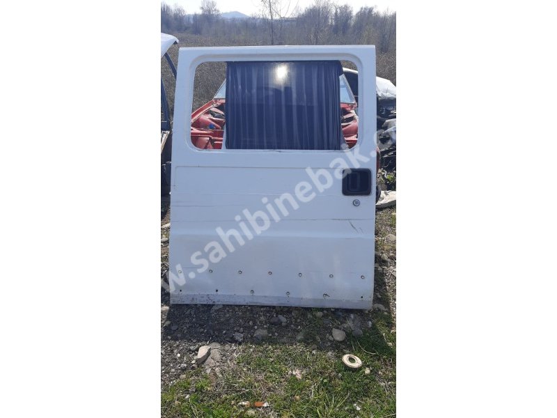 2000-2006 fiat ducato çıkma sürgülü kapı