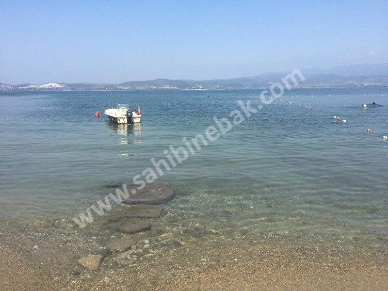 Milas Güllük te Doğa ve Deniz ile başbaşa