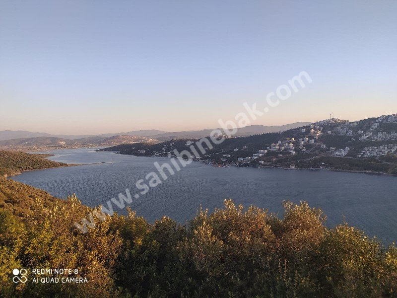 Milas Güllük te Doğa ve Deniz ile başbaşa