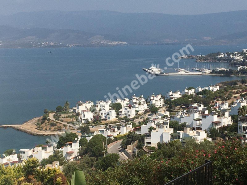 Milas Güllük te Doğa ve Deniz ile başbaşa