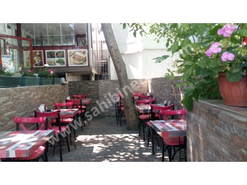 MASLAKTA İYİ KONUMDA Devren Satılık RESTORAN