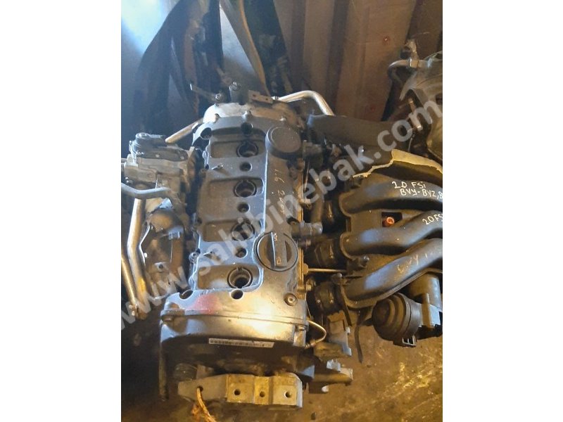 Volkswagen passat b6 2.0 bvy çıkma motor