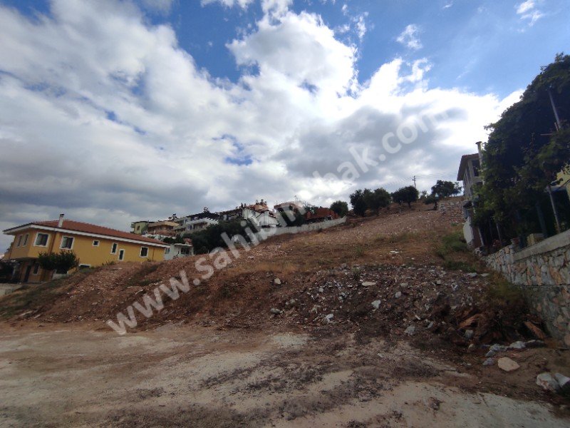 Muğla Milas Burgaz Mah. Satılık Konut İmarlı Arsa