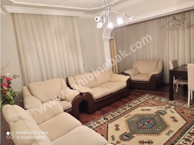 Aydın Kuşadası İkiçeşmelik Mah. Sahibinden Satılık 3.Kat 3+1 Daire 110 m2