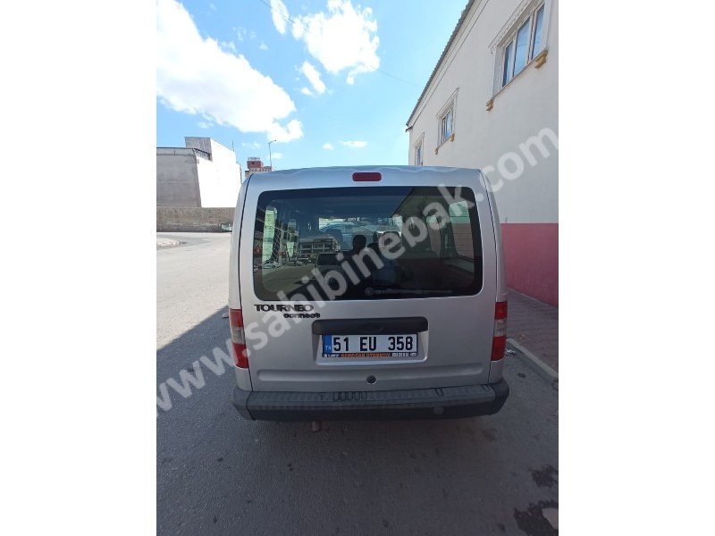 Sahibinden Satılık 2005 Model Tourneo Connect 1.8 TDCi