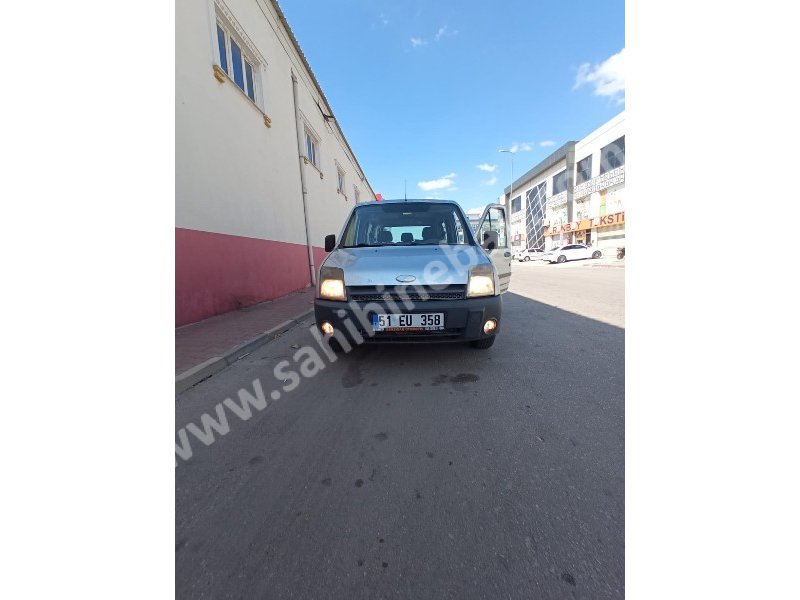 Sahibinden Satılık 2005 Model Tourneo Connect 1.8 TDCi