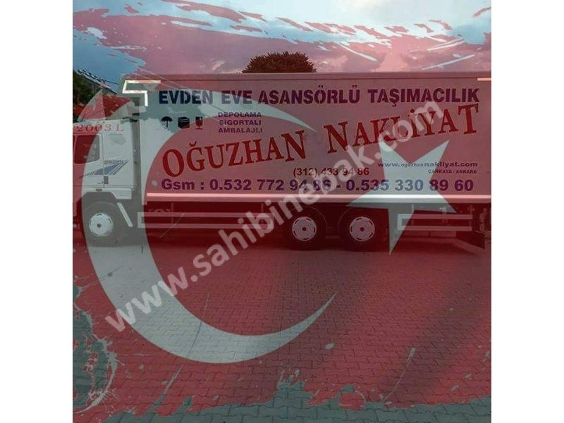 Oğuzhan Nakliyat