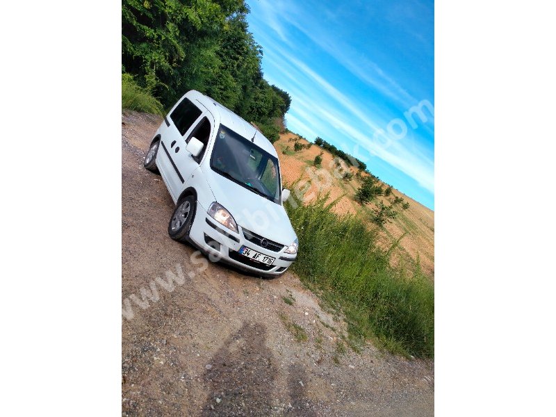 Opel Combo 1.3 CDTi City Plus - 2008 Model