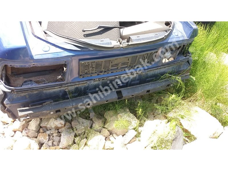 Opel calibra arka tampon demiri