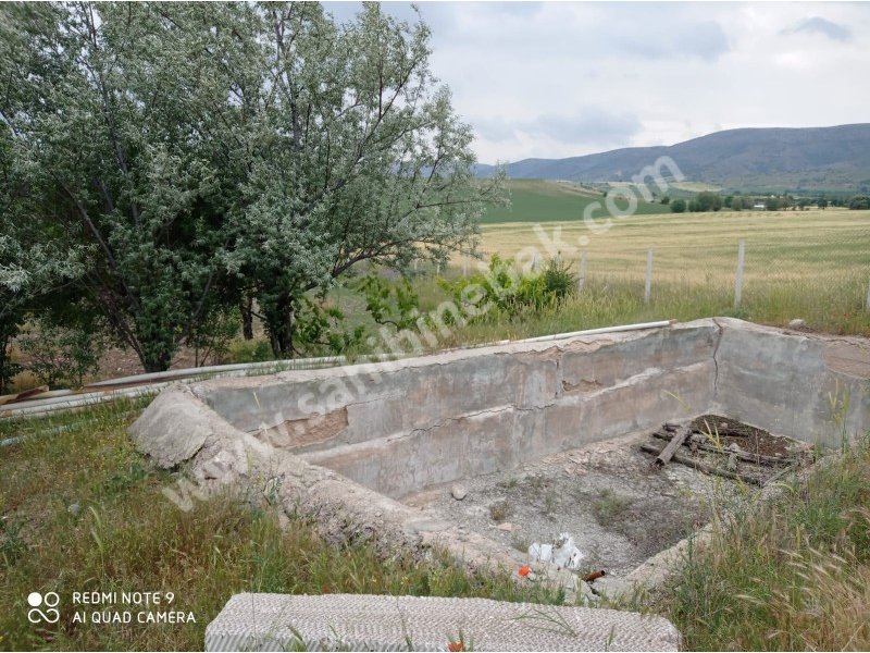 Ankara Ayaş Oltan Mah. Sahibinden Satılık 8.000 m2 Bahçe