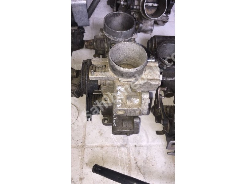 Chevrolet kalos 1,2 gaz kelebeği