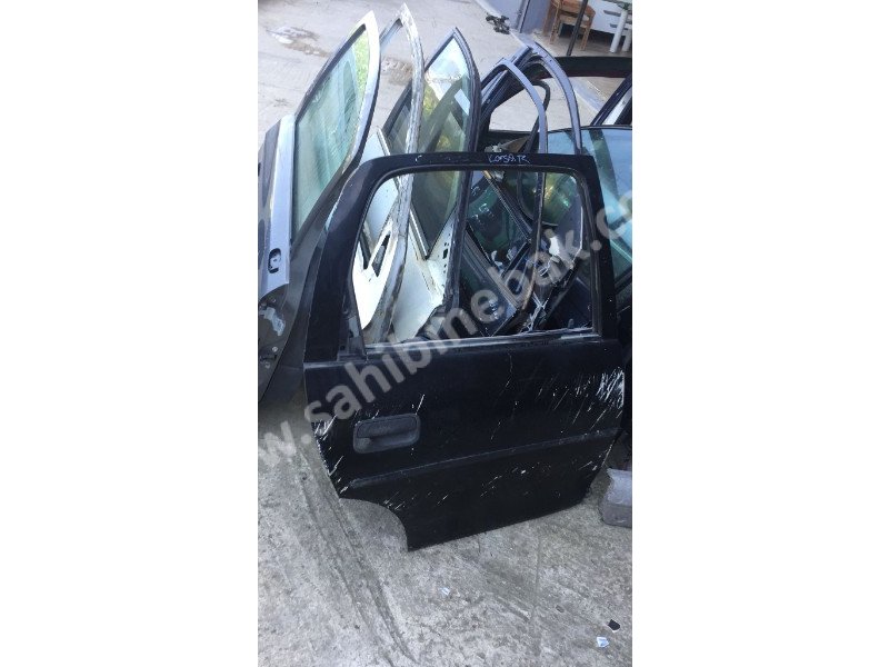 OPEL CORSA B SAĞ ARKA DOLU KAPI