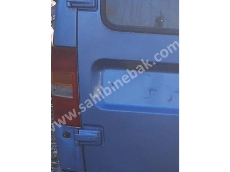 2000 fiat scudo 1.9 d çıkma sol stop lambası