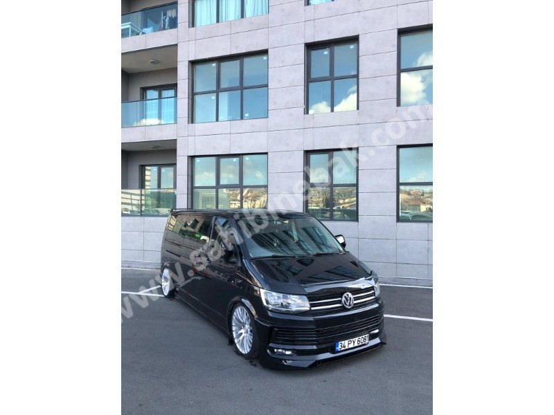 Satılık Volkswagen Caravelle 2.5 TDI Comfortline