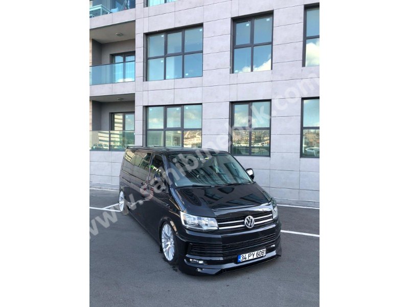 Satılık Volkswagen Caravelle 2.5 TDI Comfortline