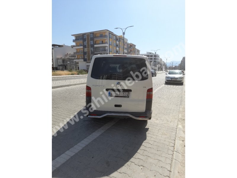 Sahibinden Satılık 2006 Model Transporter 1.9 TDI City Van