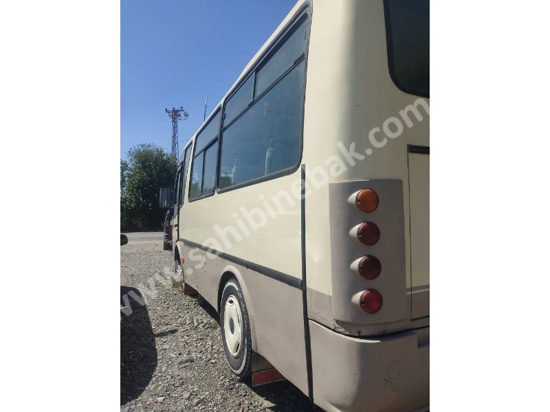 Sahibinden Satılık 2005 Model Iveco - Otoyol  M  M 14 Minibüs