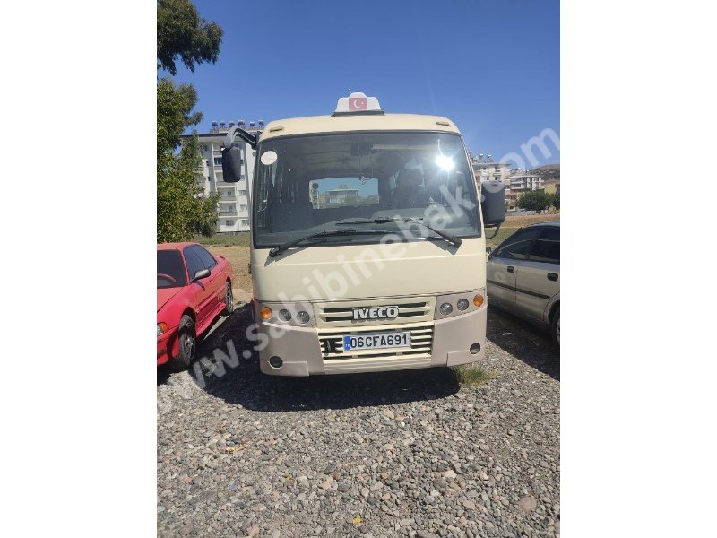 Sahibinden Satılık 2005 Model Iveco - Otoyol  M  M 14 Minibüs