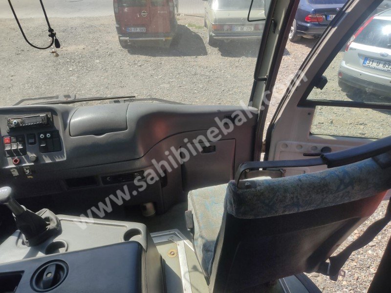 Sahibinden Satılık 2005 Model Iveco - Otoyol  M  M 14 Minibüs