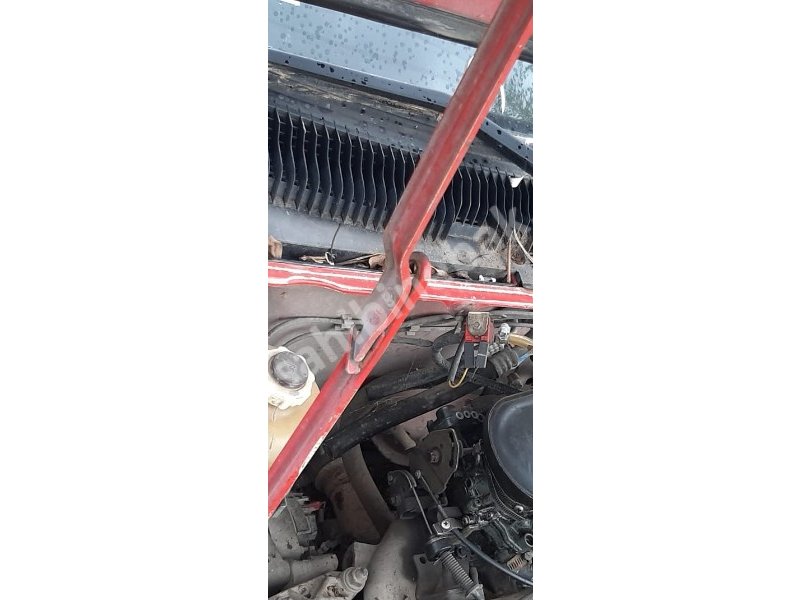 Peugeot 205 çıkma kaput demiri