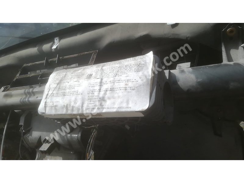 OPEL ASTRA G YOLCU AIRBAG