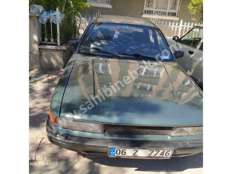 1991 Model Mitsubishi Galant 1.8 GLS