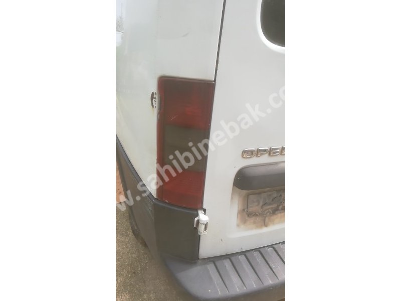 OPEL COMBO SAĞ SOL STOP