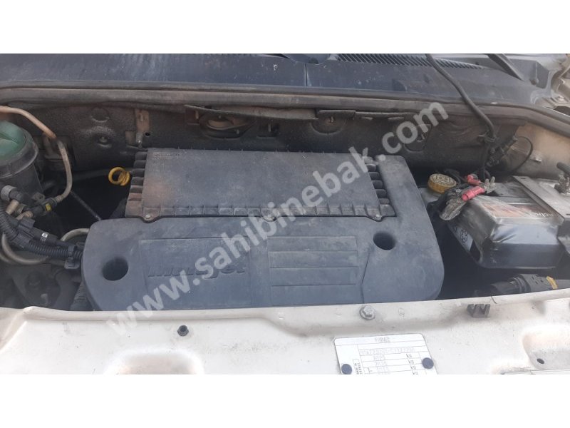 Fiat palio 1.3 euro 4 çıkma motor