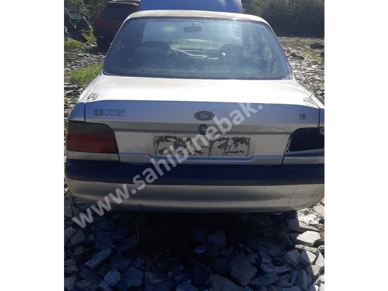 1997 model ford escort 1.6 16v ztec kesme arka