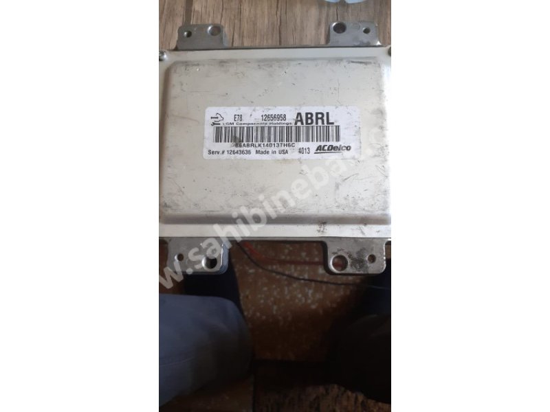 OPEL MOKKA 1.4 MOTOR 12643636