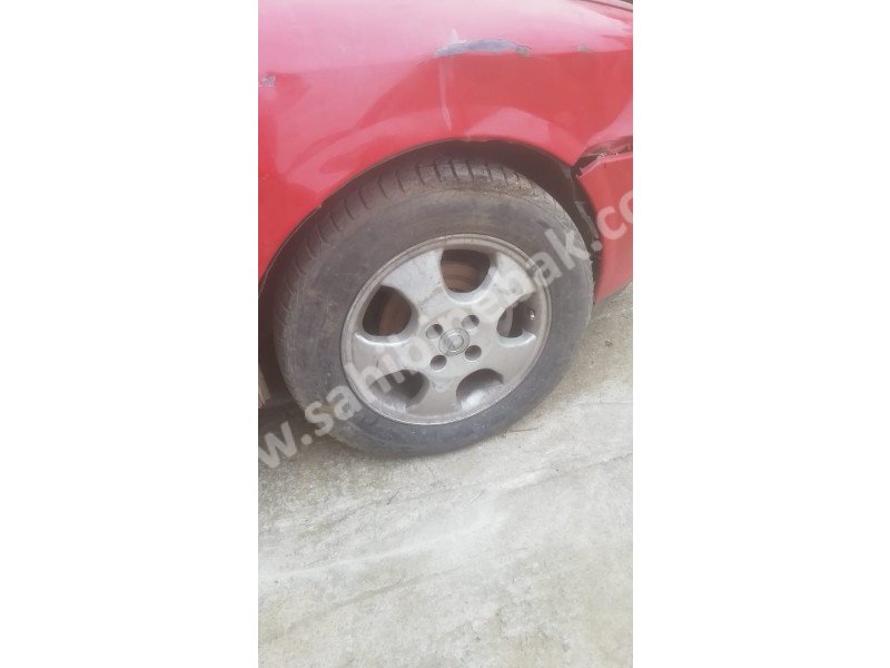 OPEL VECTRA B MAKYAJLI 195 65 15 ÇELİK JANT TAKIMI