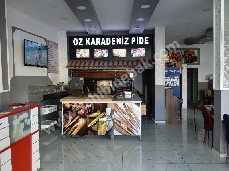 İstanbul Gaziosmanpaşa Yeni Mah. Devren Satılık Restoran Lokanta