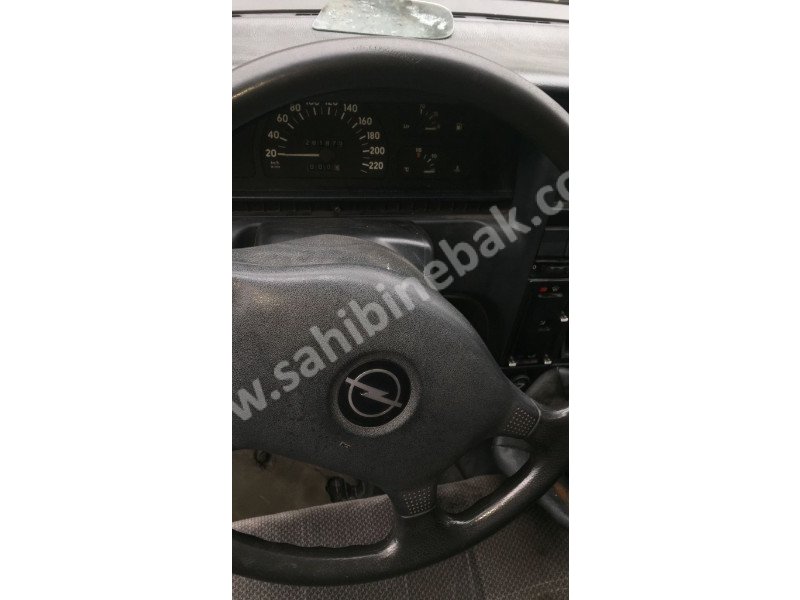 OPEL OMEGA A KM SAATİ