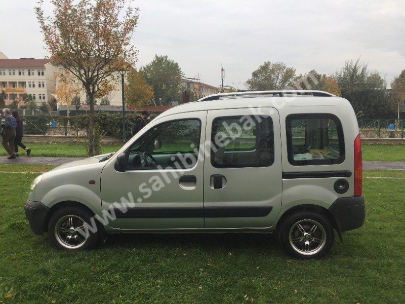 Sahibinden Satılık 2005 Model Renault Kangoo Multix 1.5 dCi Authentique